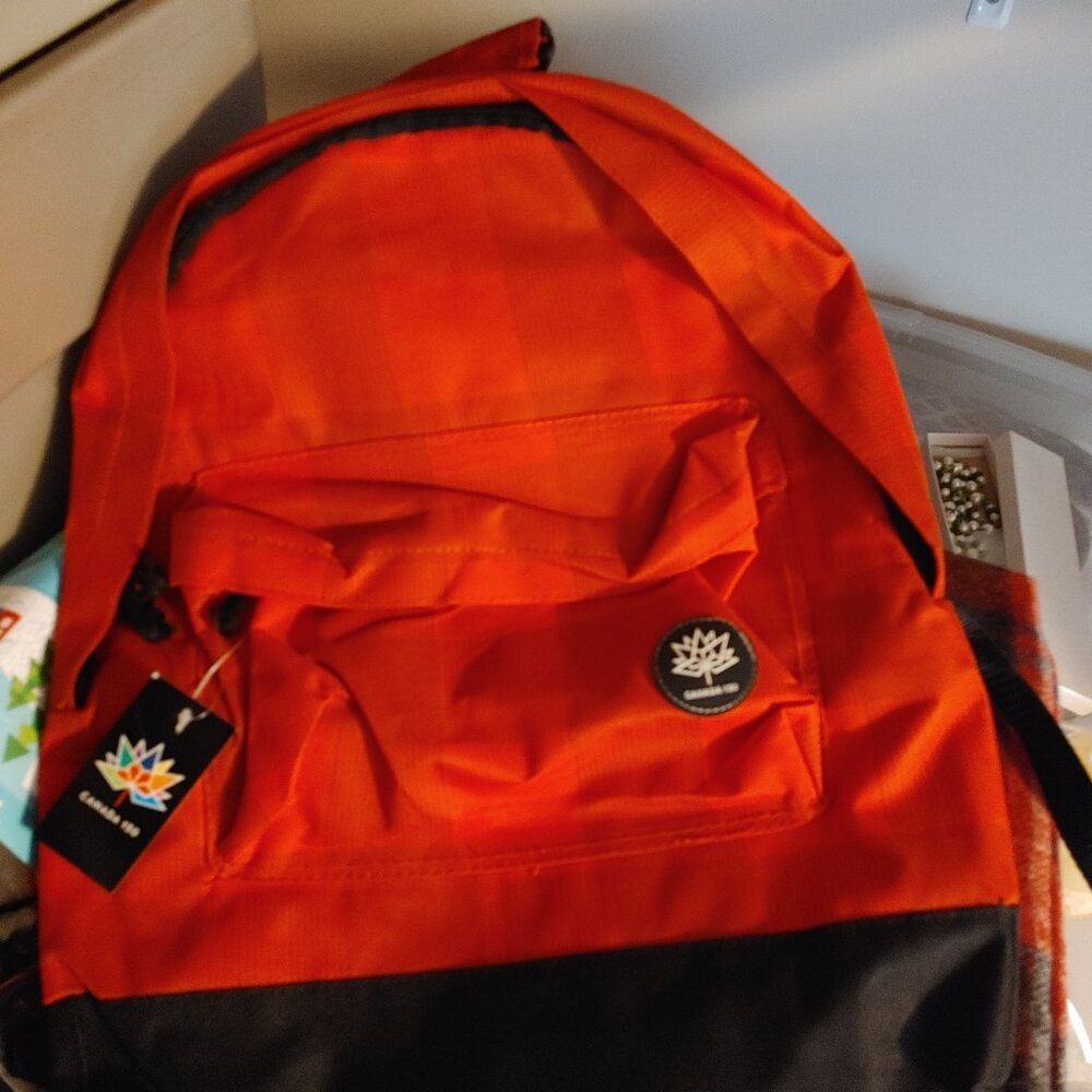 CANADA 150 ANNIVERSARY BACKPACK